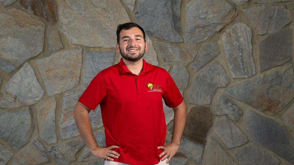 Serving as Stanislaus State’s student body president changed a Latino graduate’s career plans