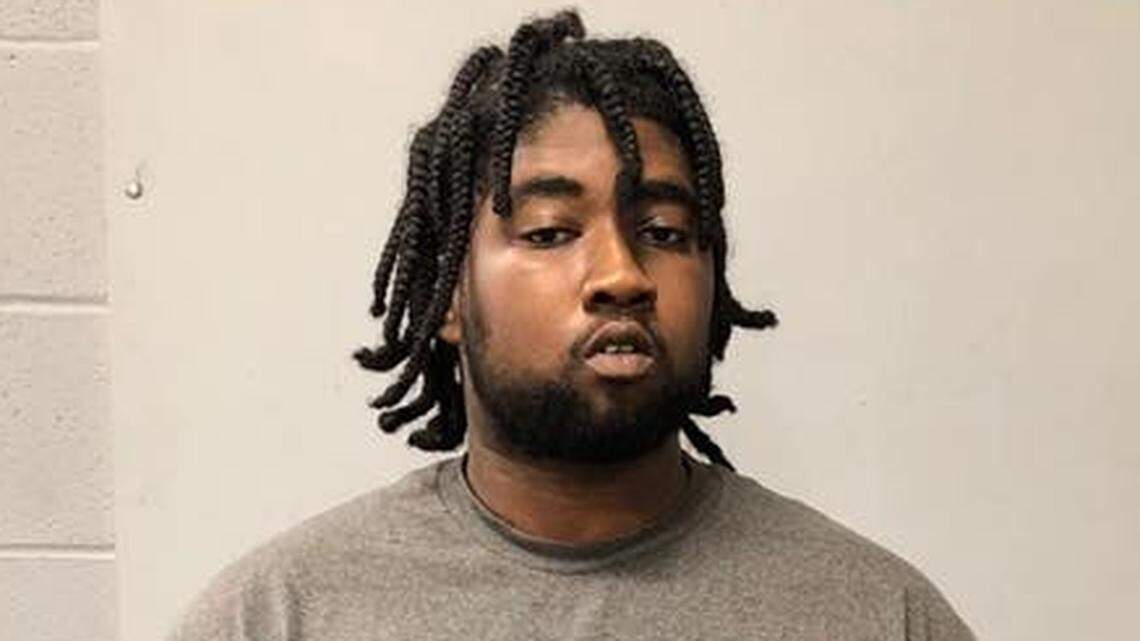 Patterson resident Julian Rue faces charges relating to Internet crimes involving minors.