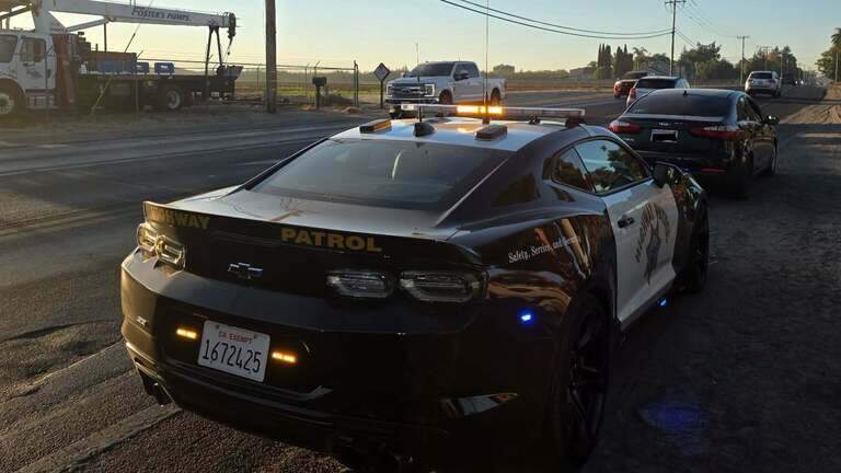 Driver was late for work, CHP says. Leading officers on a Turlock chase didn’t help