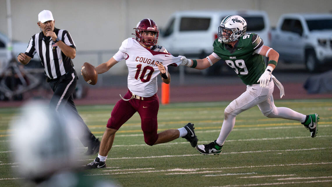 Vote now for Merced County’s high school football Week 4 Player of the Week
