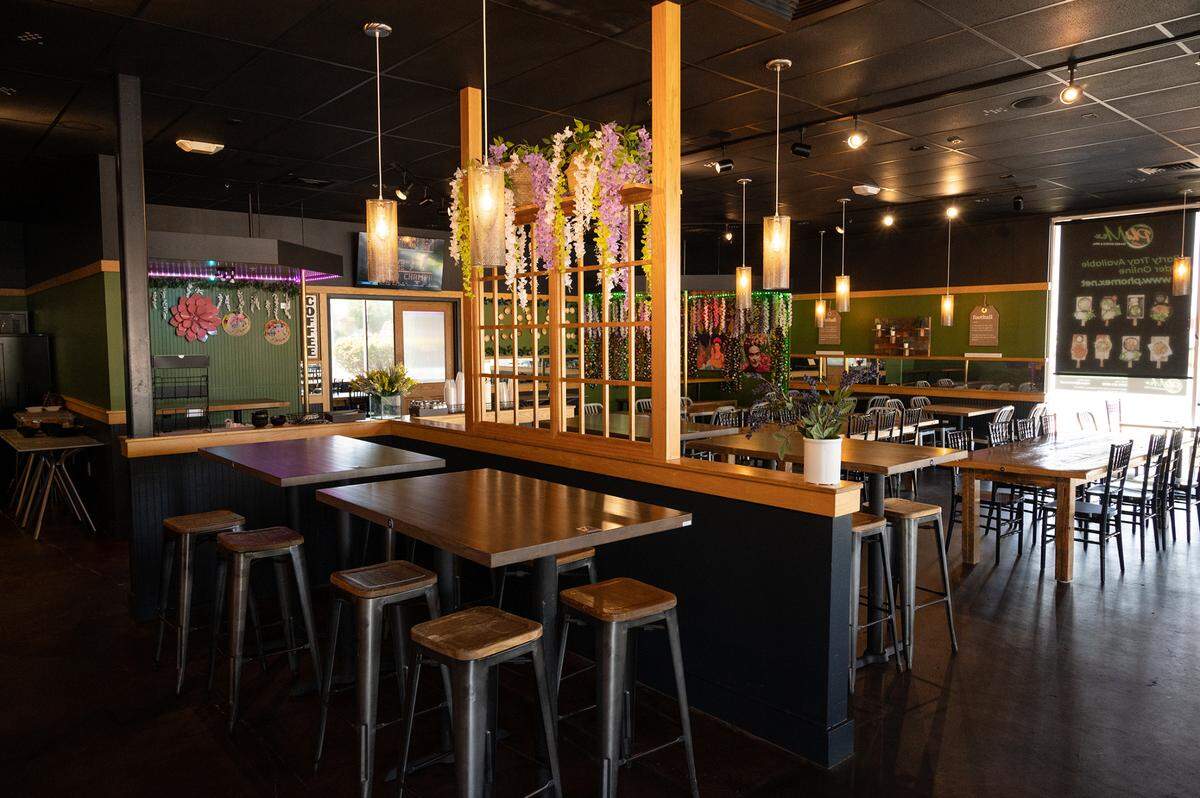 Pho Mex restaurant in Modesto, Calif., on Thursday, June, 23, 2022.