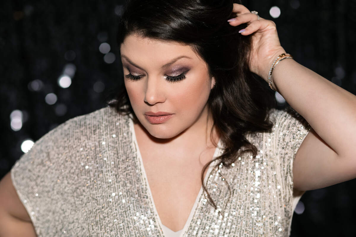 Jane Monheit brings her Christmas show to the Gallo Center.