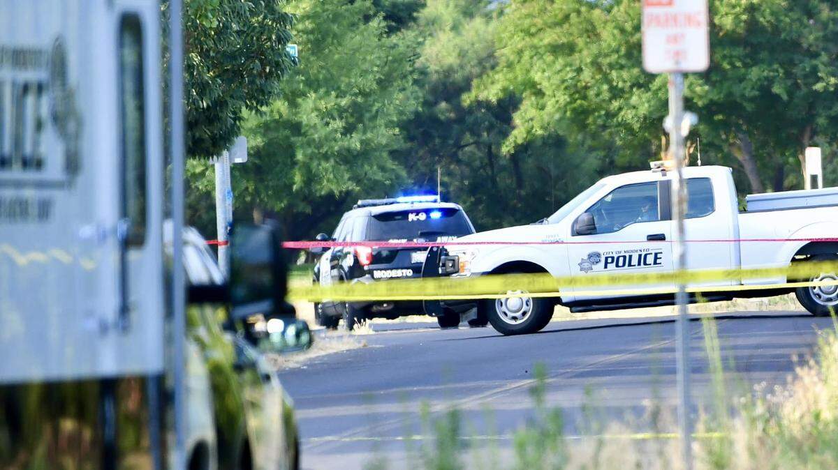 La policía investiga un homicidio ocurrido en junio de 2023 en Monticello Lane, justo al sur de West Hatch Road, en el sur de Modesto.
