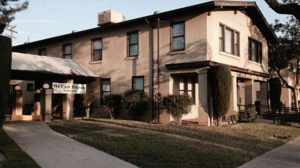 The We Care Program in Turlock resumed its weekly lunch and community participation meetings in August 2021 after a hiatus during the COVID-19 pandemic.