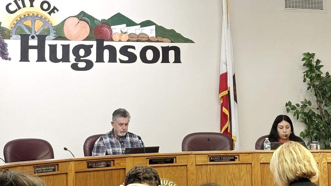 Allegations against Hughson mayor spark heated council meeting clash