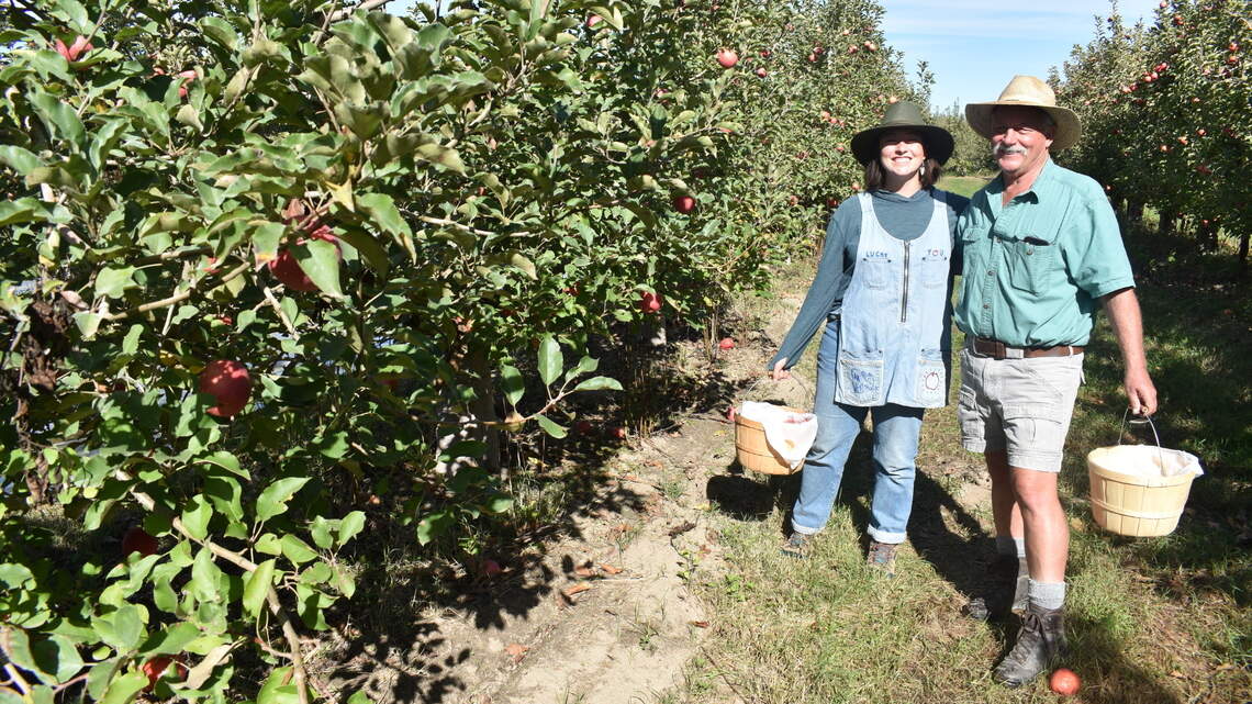 From branch to bottle, meet the Ripon family behind Far West Cider Co.’s hard ciders
