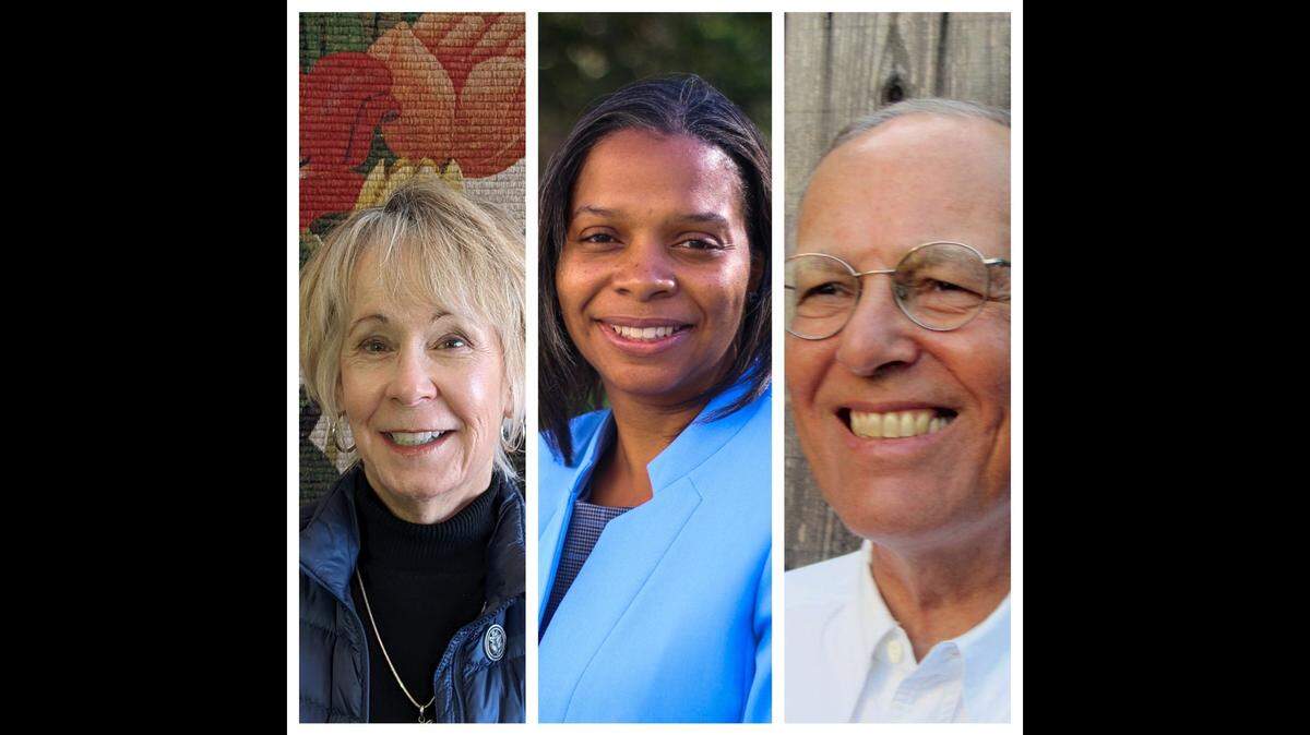 Joyce Parker, Rosalee Rush and Salvatore Salerno are The Modesto Bee’s latest Community Advisory Board, assisting the editorial board from January 2022 through June 2022.