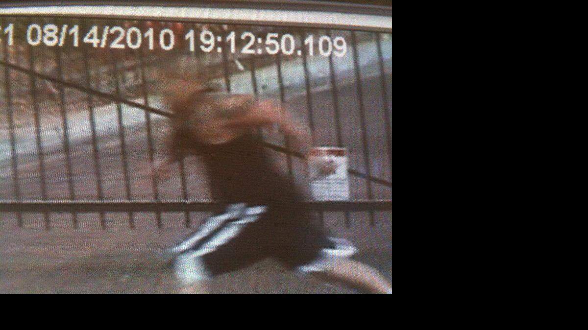 Sisk Road Stabbing Suspect