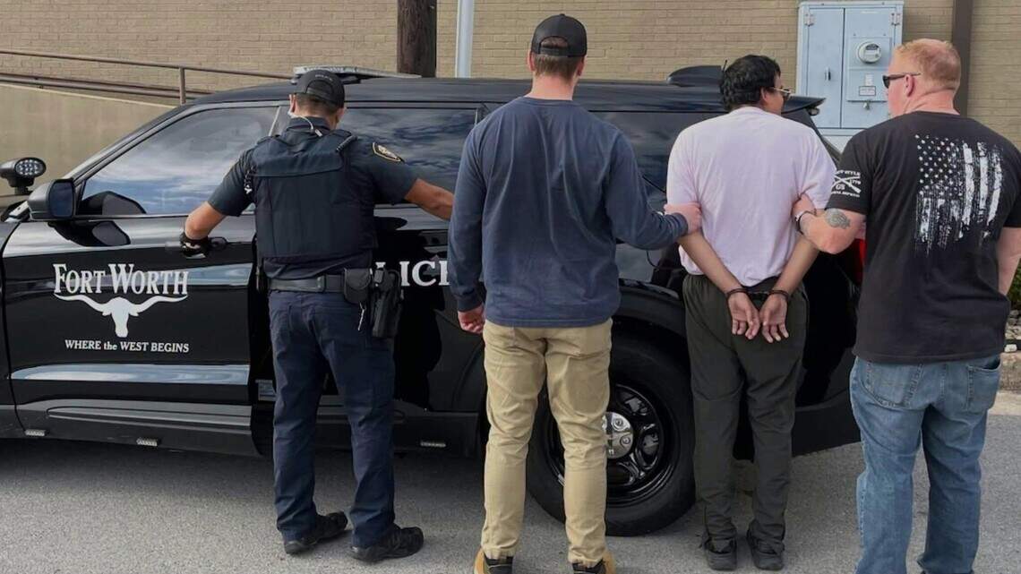 Stanislaus connection to arrest of Texas man for alleged exploitation of minors