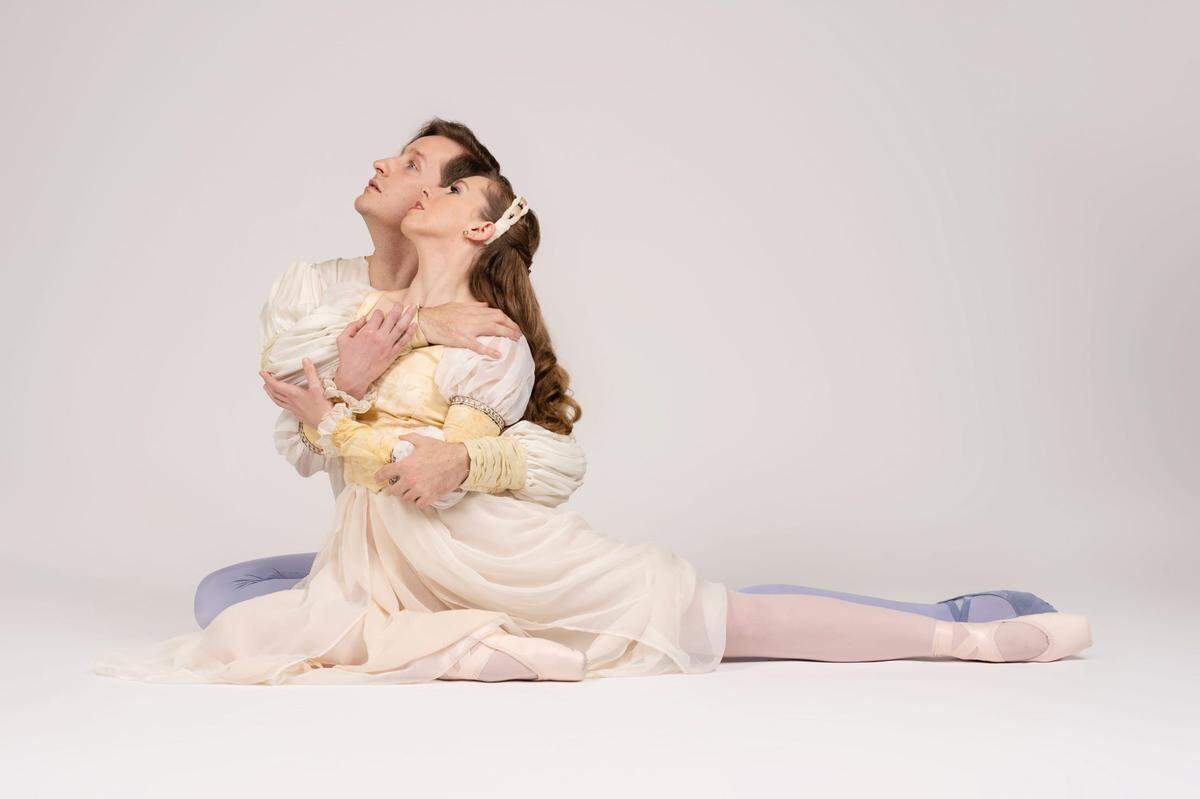 “Romeo and Juliet” is one of Central West Ballet’s traditional ballet productions.