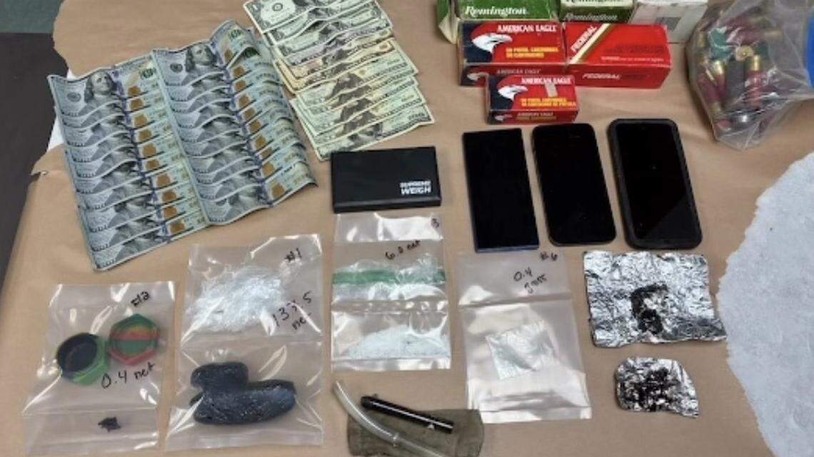 Tuolumne deputies arrest Coulterville man in heroin sales investigation