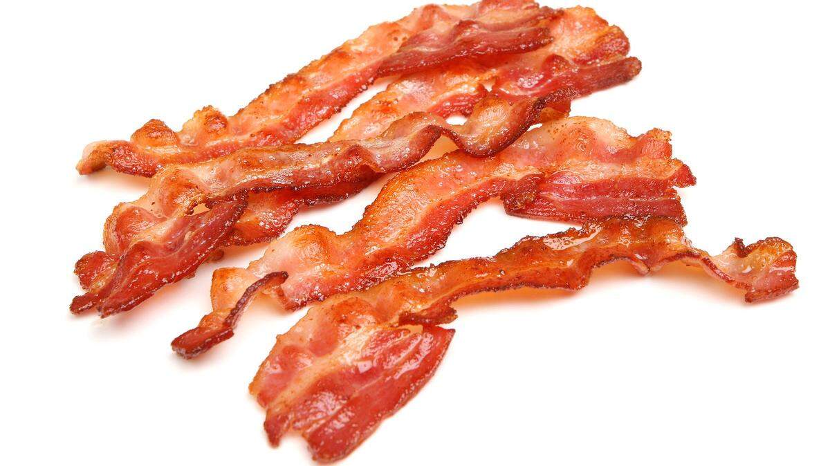Processed meats are one of the food groups high in AGES, Advanced Glycation End Products, which have been linked to aging, inflammation and cardiovascular disease.