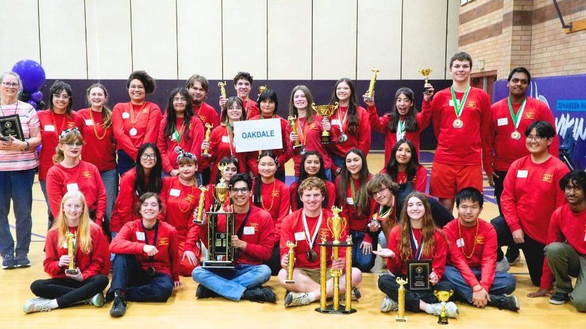 Stanislaus Students in the Spotlight: Mock Trial, AcaDeca, CPR drive, walkouts