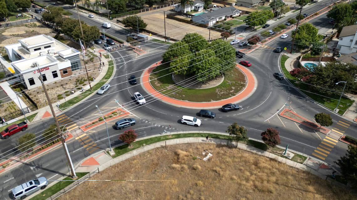 Wondering why Modesto has so many roundabouts? We found the answers