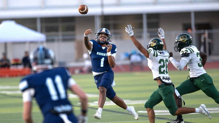 Gallery: Downey outdueled by Monterey Trail
