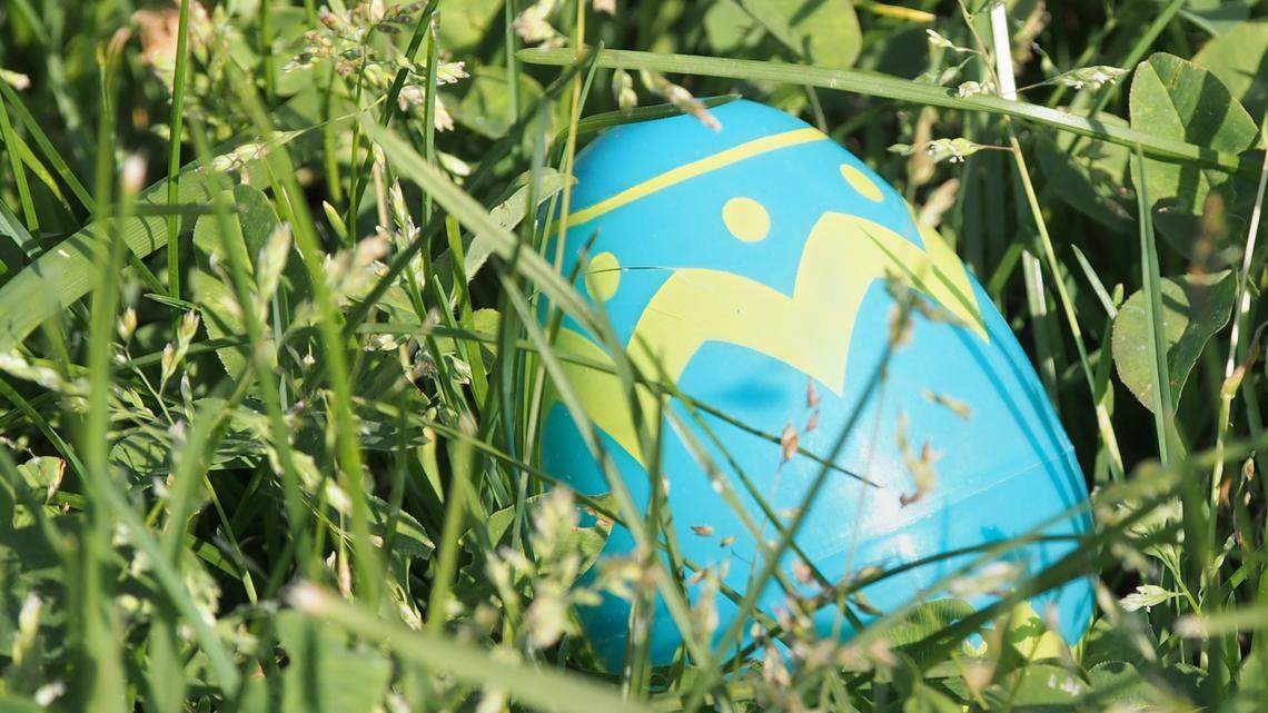 Easter egg hunts ready to roll in the Modesto region. A guide to where and when