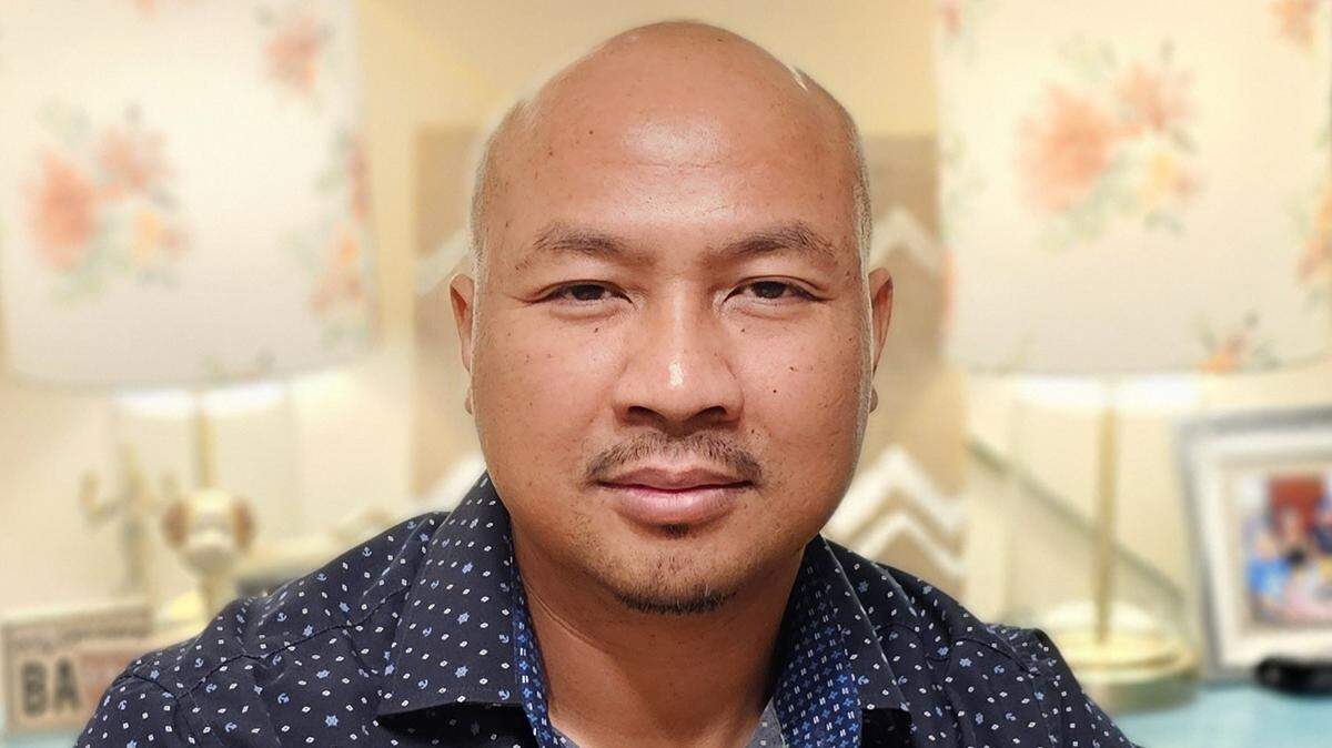Sithy Bin, a former Modesto resident and former inmate fighting deportation to Cambodia, a land he has never seen.