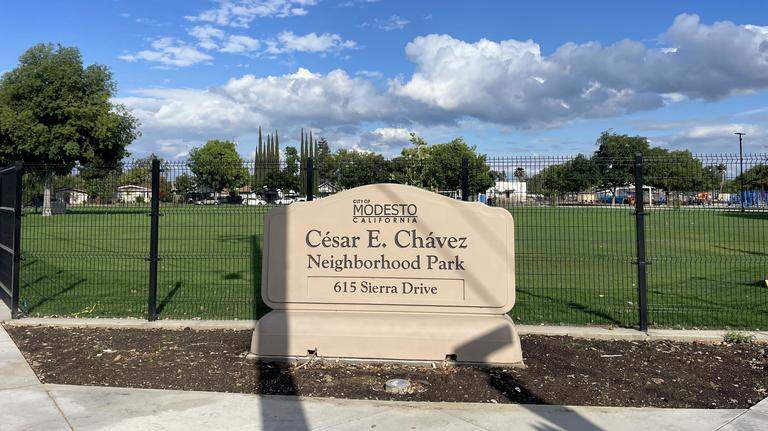 Modesto road improvements, park renaming and playoff baseball: Today’s top stories