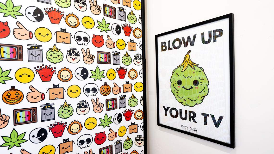 How Escalon’s richly colorful Poor Example gallery/store is celebrating anniversary