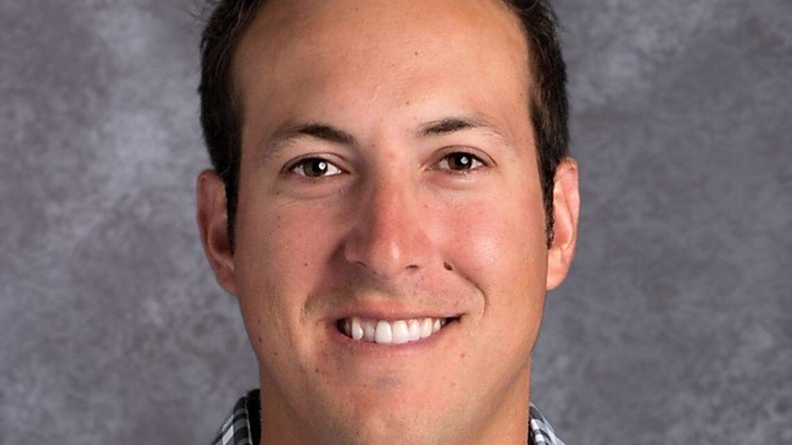 Andrew Beam will succeed Mark Loureiro as the football coach at Escalon High. Beam is a former Cougar quarterback; he's also an on-campus teacher. Loureiro announced his retirement after the 2017 season.