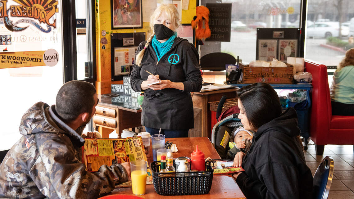 Here’s what Modesto-area restaurants say will help them get through new COVID surge