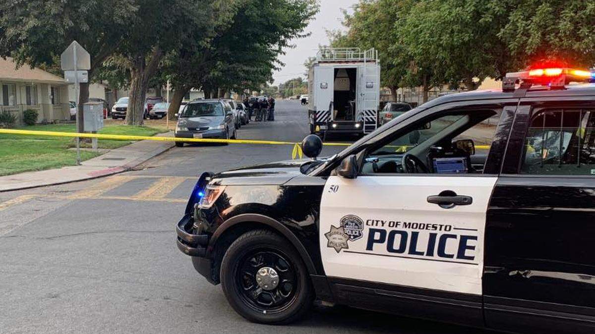 A 25-year-old man was fatally shot in a southwest Modesto neighborhood early the morning of Thursday, Sept. 17, 2020.
