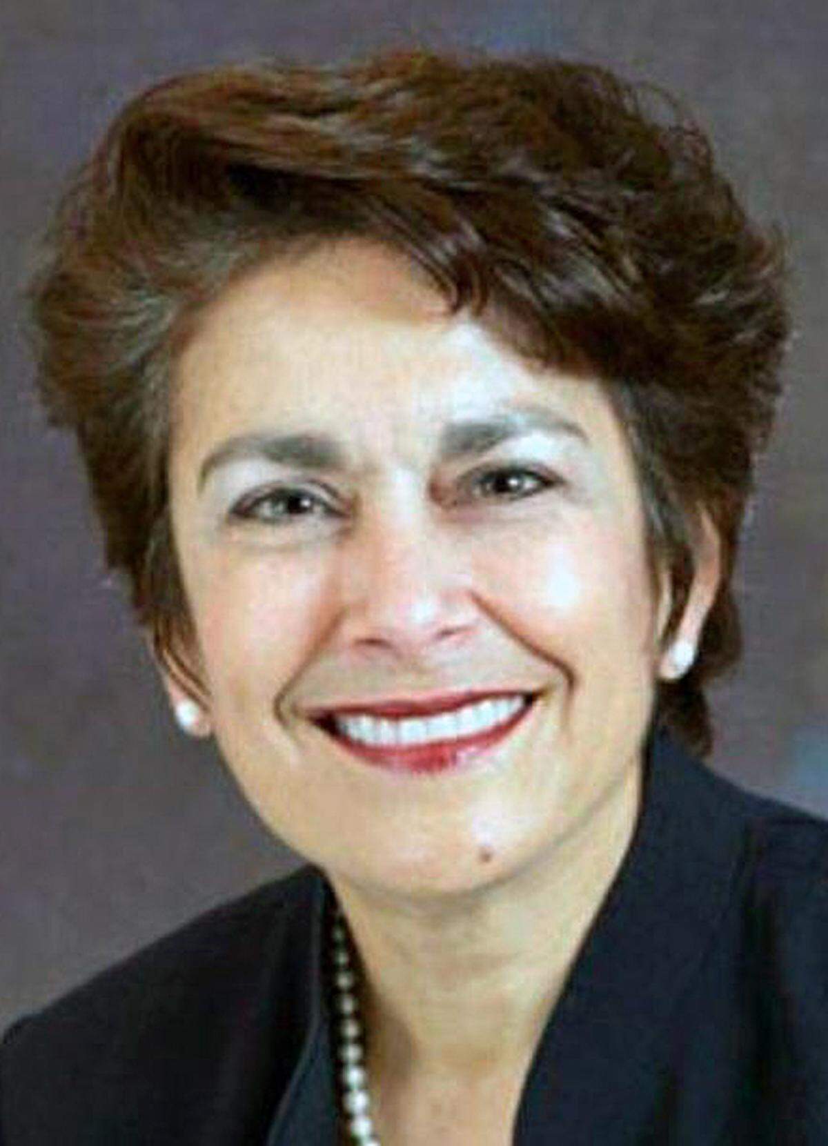 State Sen. Anna Caballero