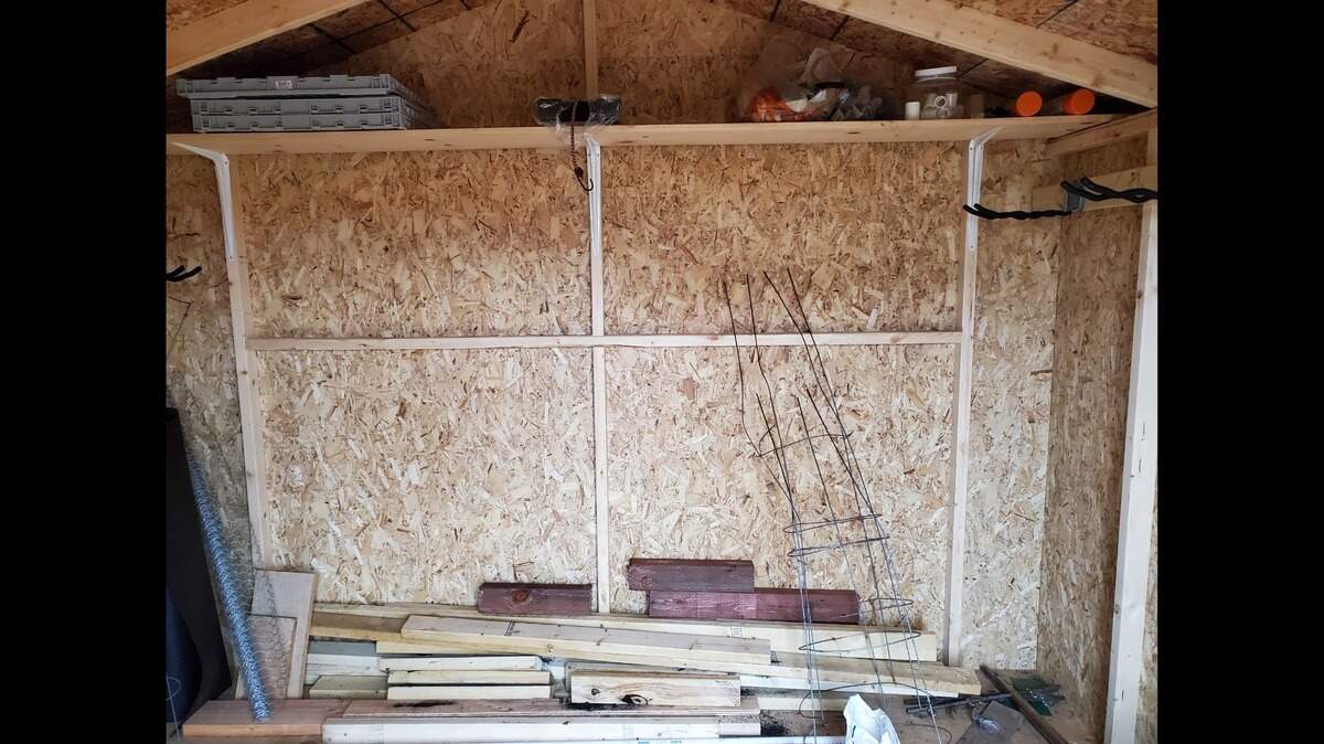 The Turlock Community Gardens nonprofit discovered its shed was broken into on Saturday, Jan. 8, 2022. About $1,600 of equipment was stolen.