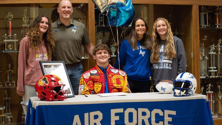 Gallery: Oakdale’s Wes Burford