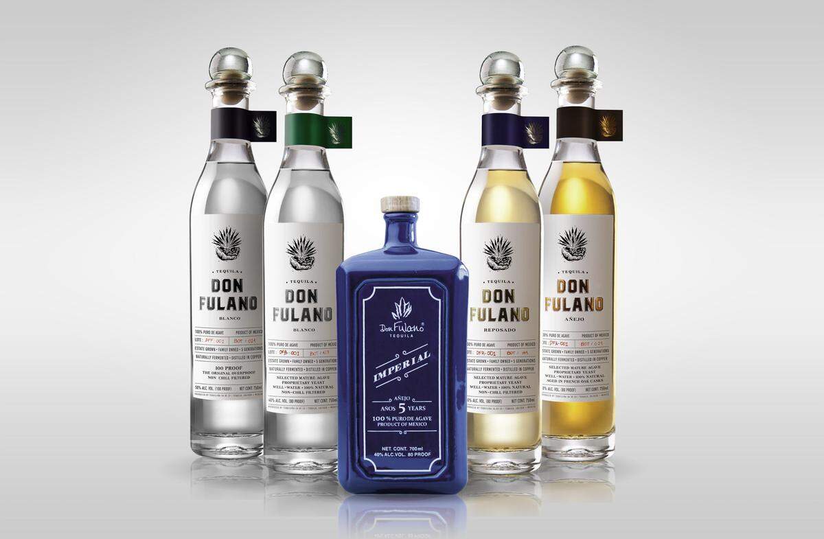 E.&J. Gallo Winery of Modesto, California, has become the exclusive U.S. importer of Don Fulano tequila for a company in Jalisco, Mexico.