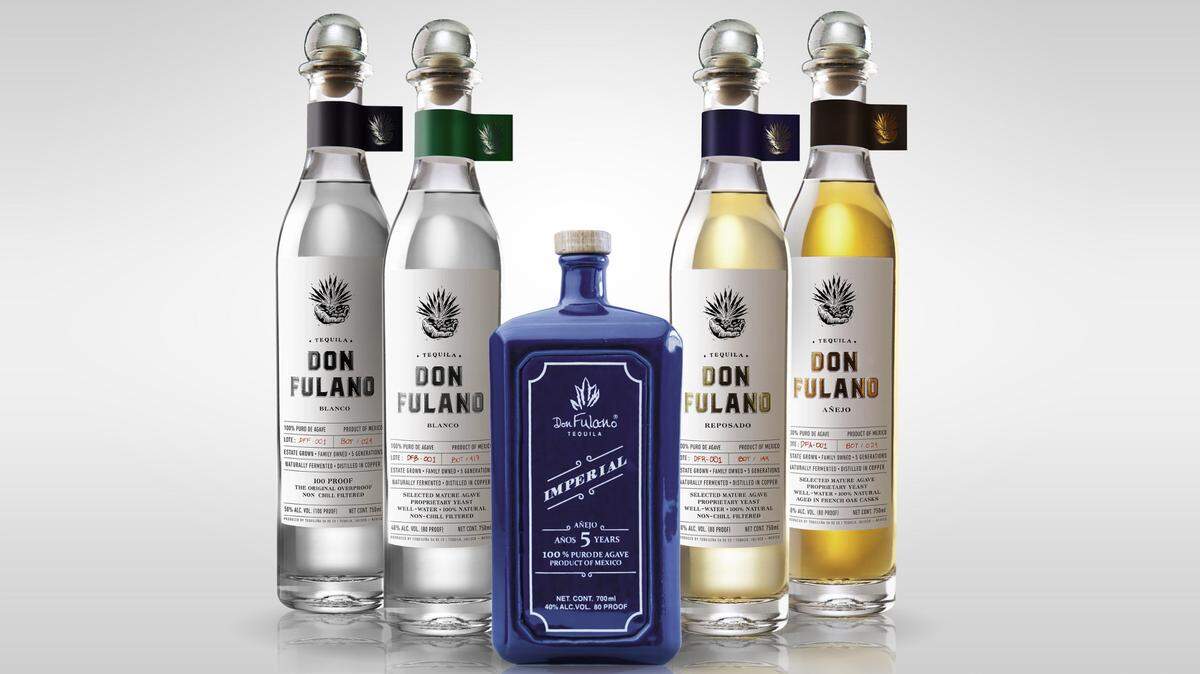E.&J. Gallo Winery of Modesto, California, has become the exclusive U.S. importer of Don Fulano tequila for a company in Jalisco, Mexico.