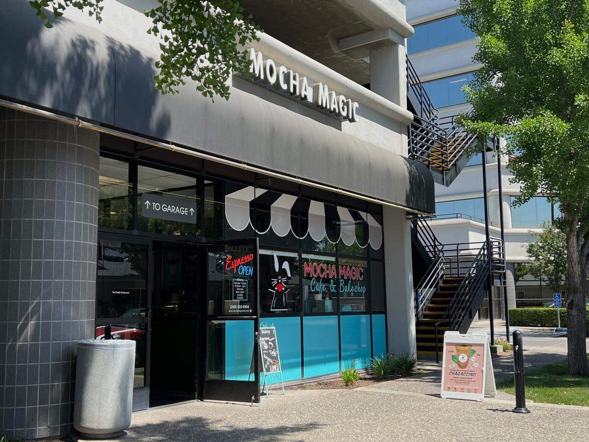 Modesto Bee reader Kimberly Gilbert asked service journalism reporter Angela Rodriguez to put&nbsp;Mocha Magic Cafe and Bake Shop at 920 16th Street&nbsp;on the list of places to visit on a $20 budget.