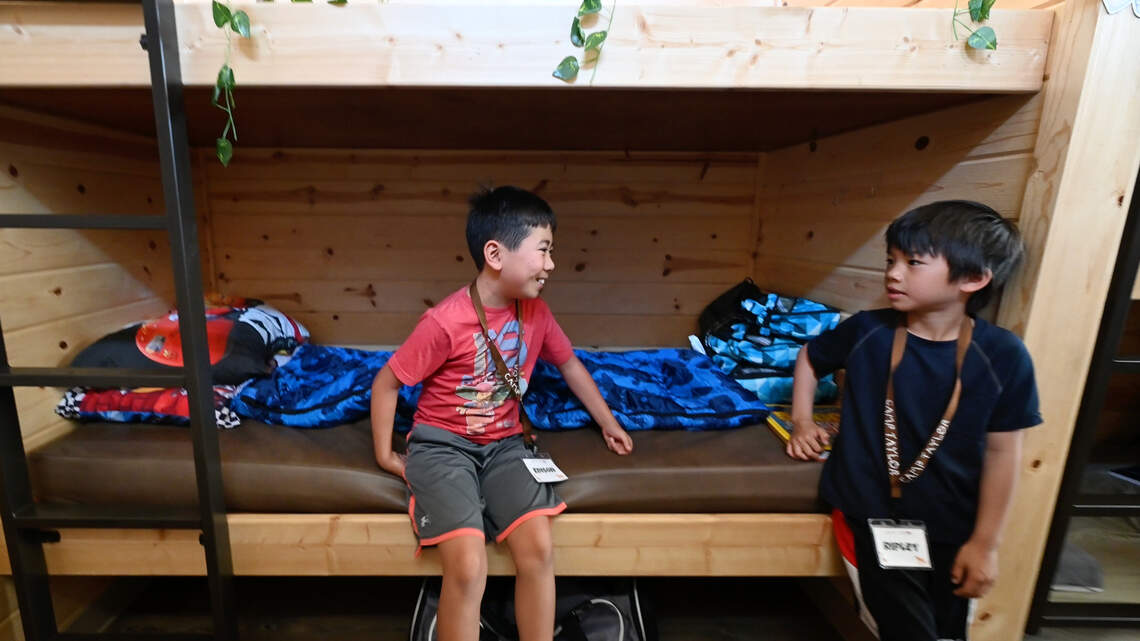 Camp Taylor near Modesto serves kids with heart ailments. How it overcame its own obstacles