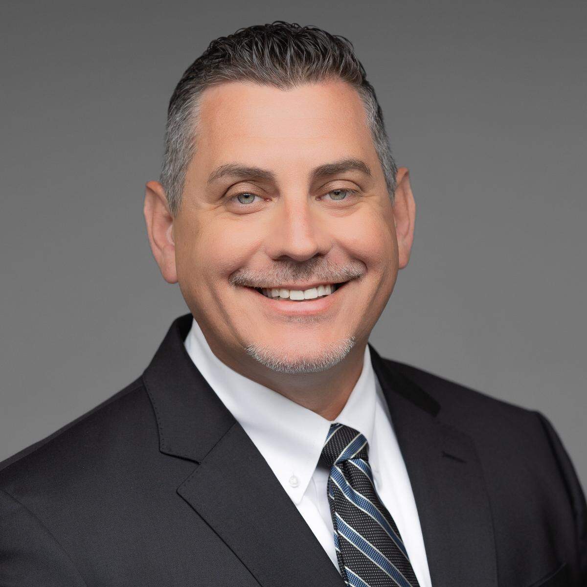 Salida Union School District Superintendent Dante Alvarez