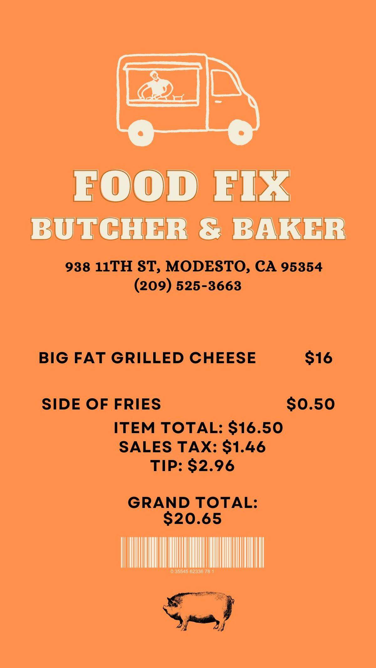 Visit Modesto’s Food Fix Butcher and Baker with The Modesto Bee’s On A Budget reporter Angela Rodriguez.