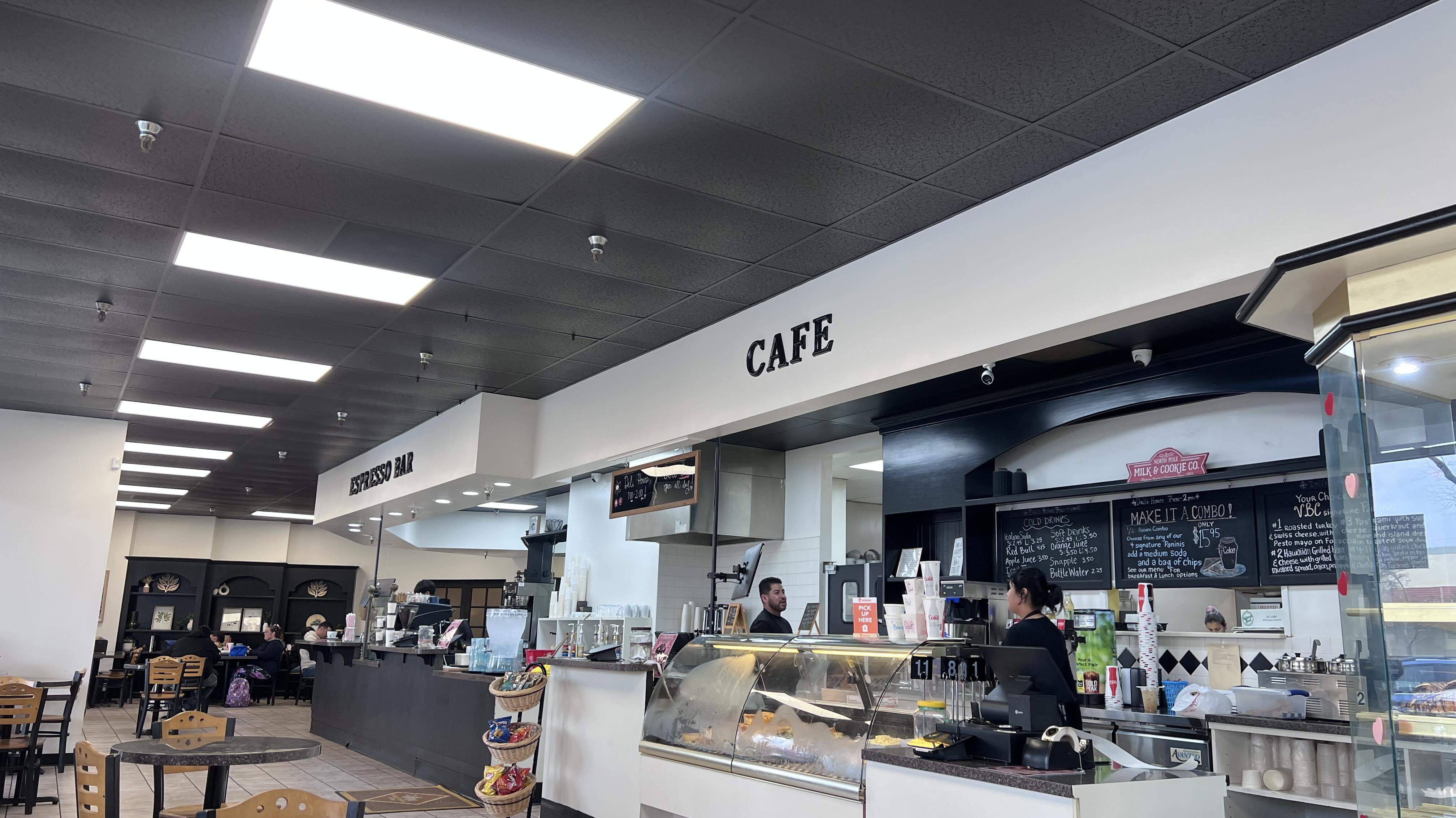 I spent an afternoon at a cozy Modesto bakery. What I ordered on a $25 budget