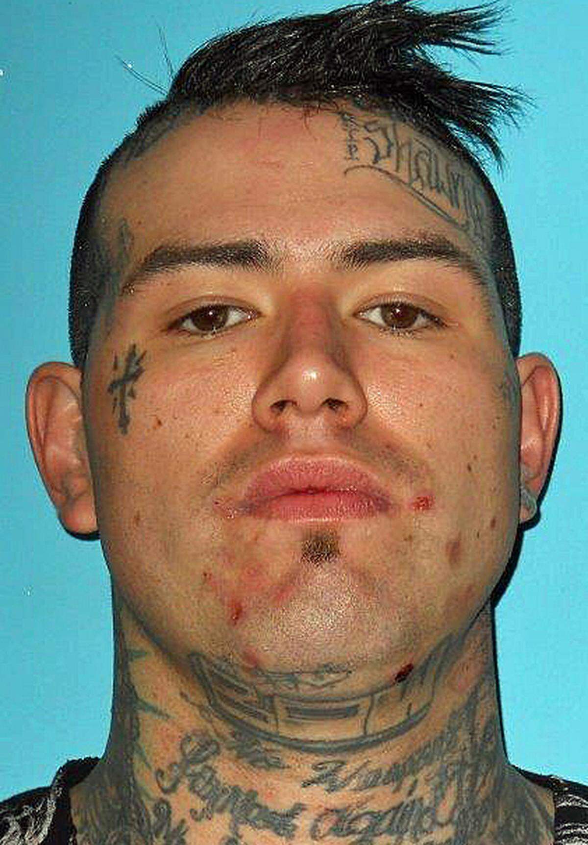 Daniel Callahan was arrested at Rosalinda's Gentlemen's Club west of Jamestown, California, on March 1, 2018.