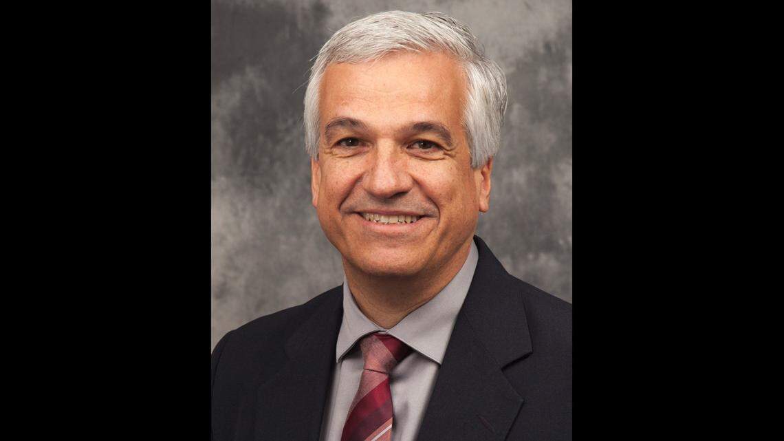 Ed Franciosa was named general manager of the Modesto Irrigation District on March 24, 2022.