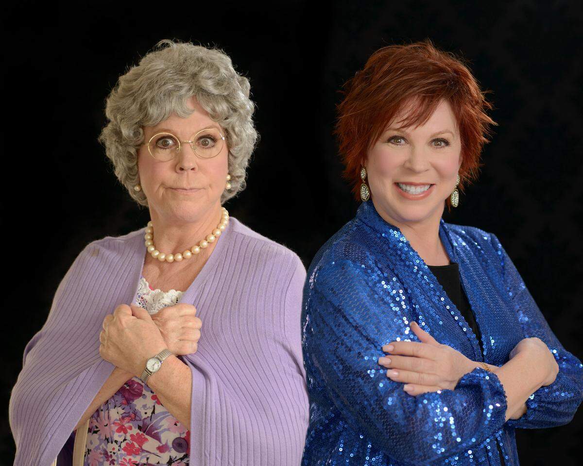 Vicki Lawrence will bring her humor and character Mama to the Gallo Center.
