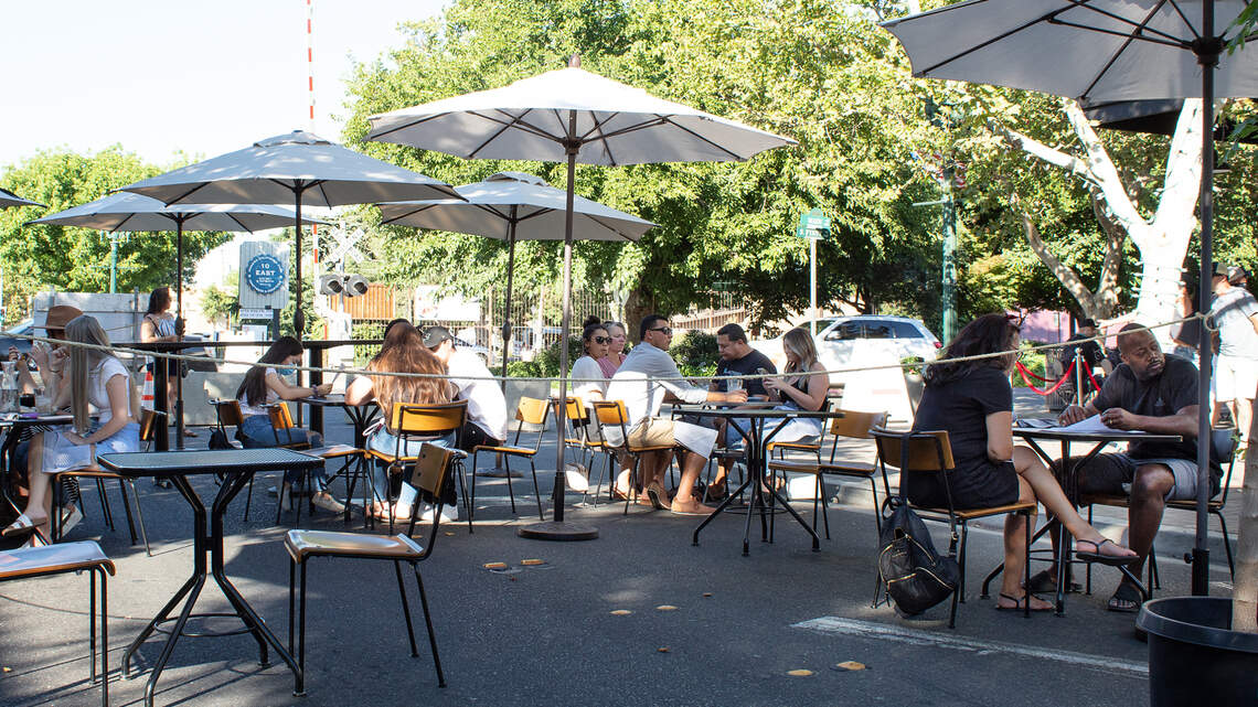 Best Modesto-area restaurants for outdoor dining? Visit these spots, Yelp says