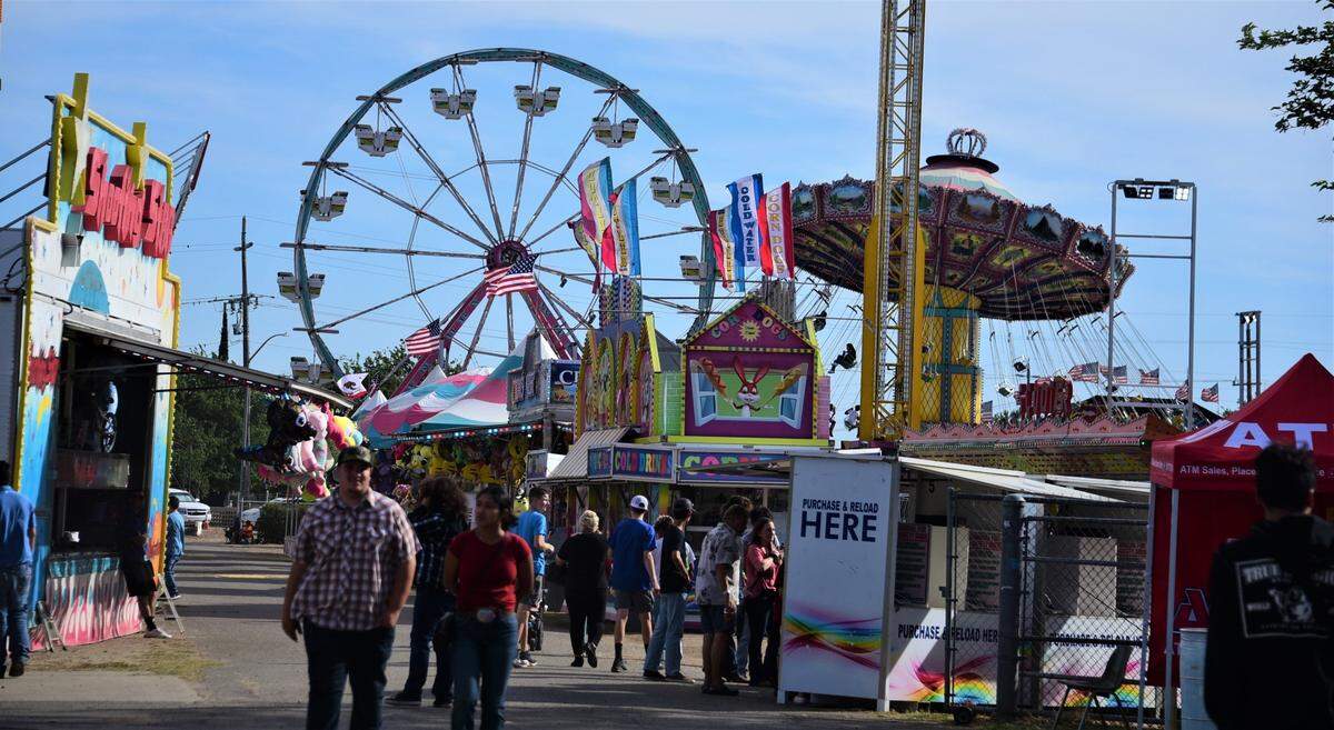 The Merced County Fair returns June 4, 2025.