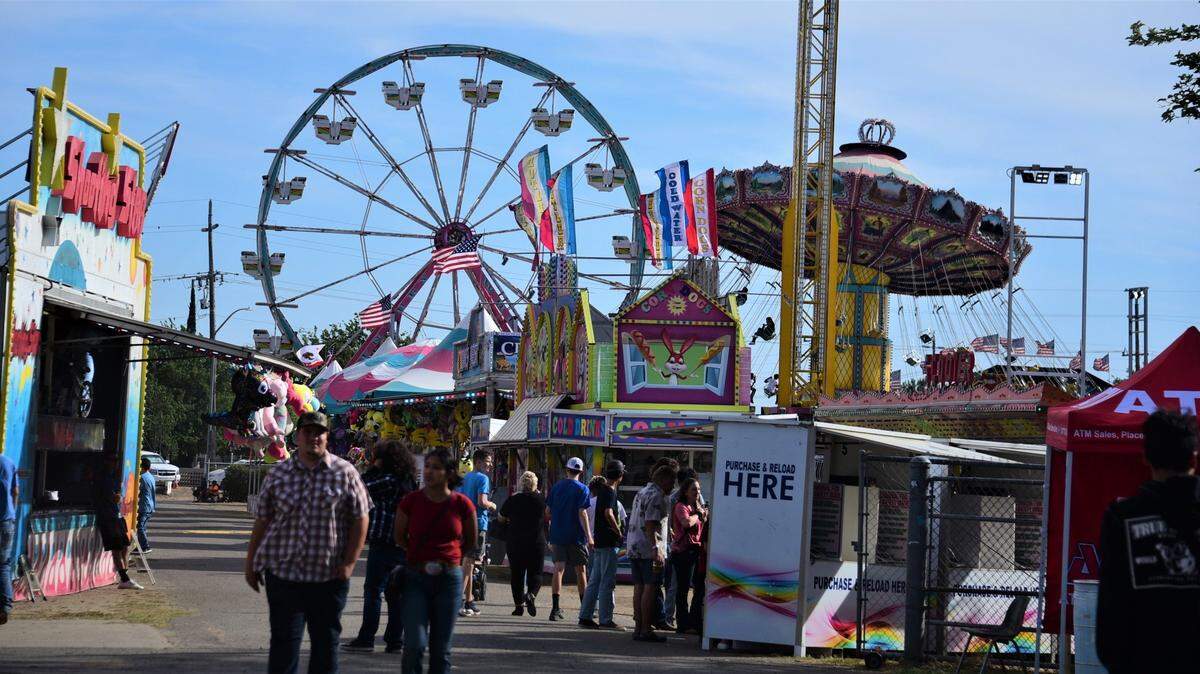 The Merced County Fair returns June 4, 2025.