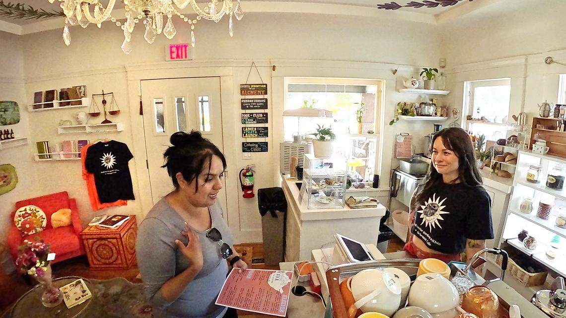 Cap on payday loan interest, softball star in playoffs, non-alcoholic bar: Top stories