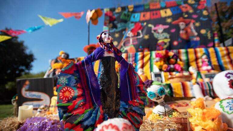 Registration closing for community altars at Modesto Day of the Dead celebration