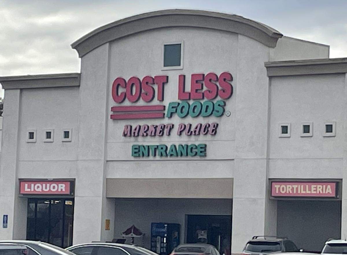 A teenage victim of alleged abuse was rescued after entering the Cost Less Food store in Ceres CA on March 26, 2025.
