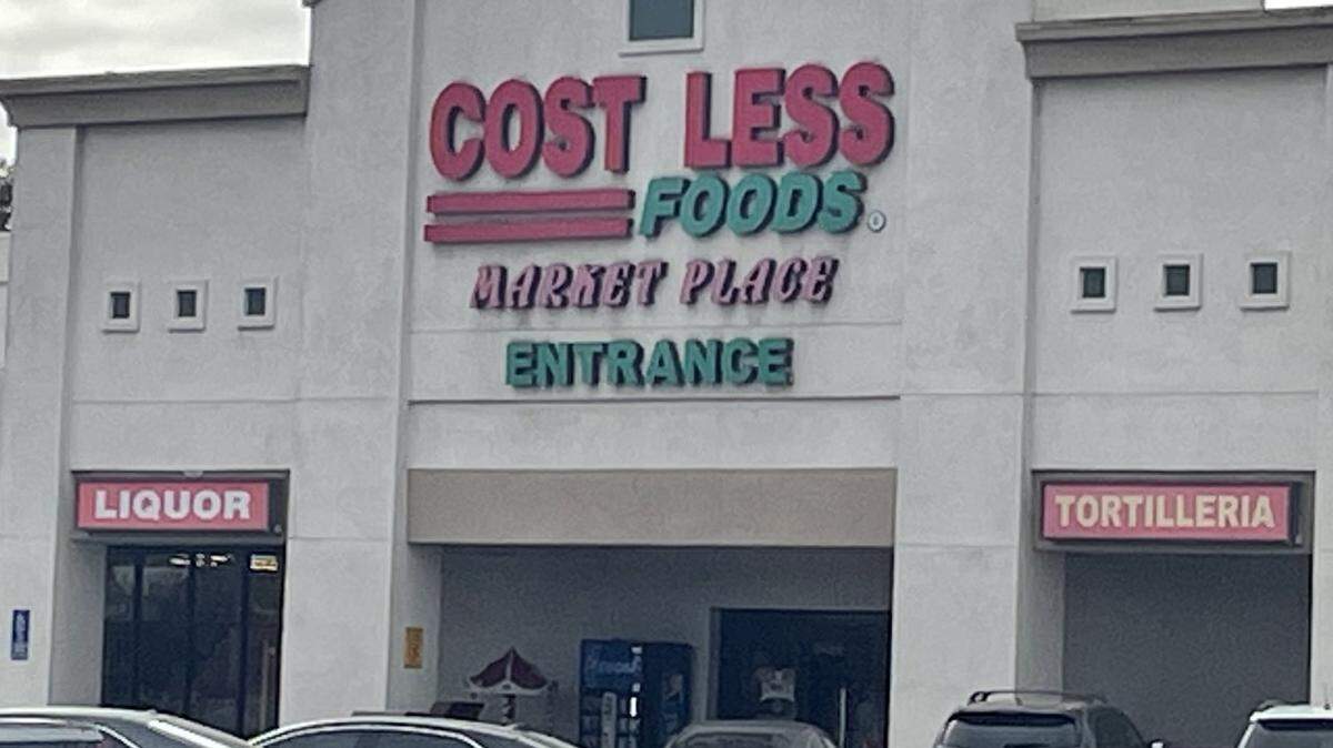 A teenage victim of alleged abuse was rescued after entering the Cost Less Foods store in Ceres CA on March 26, 2025.