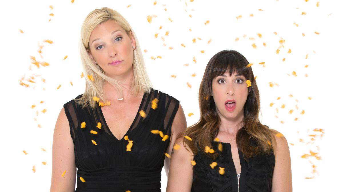 The Pump and Dump comedy show comes to the Gallo Center for the Arts.