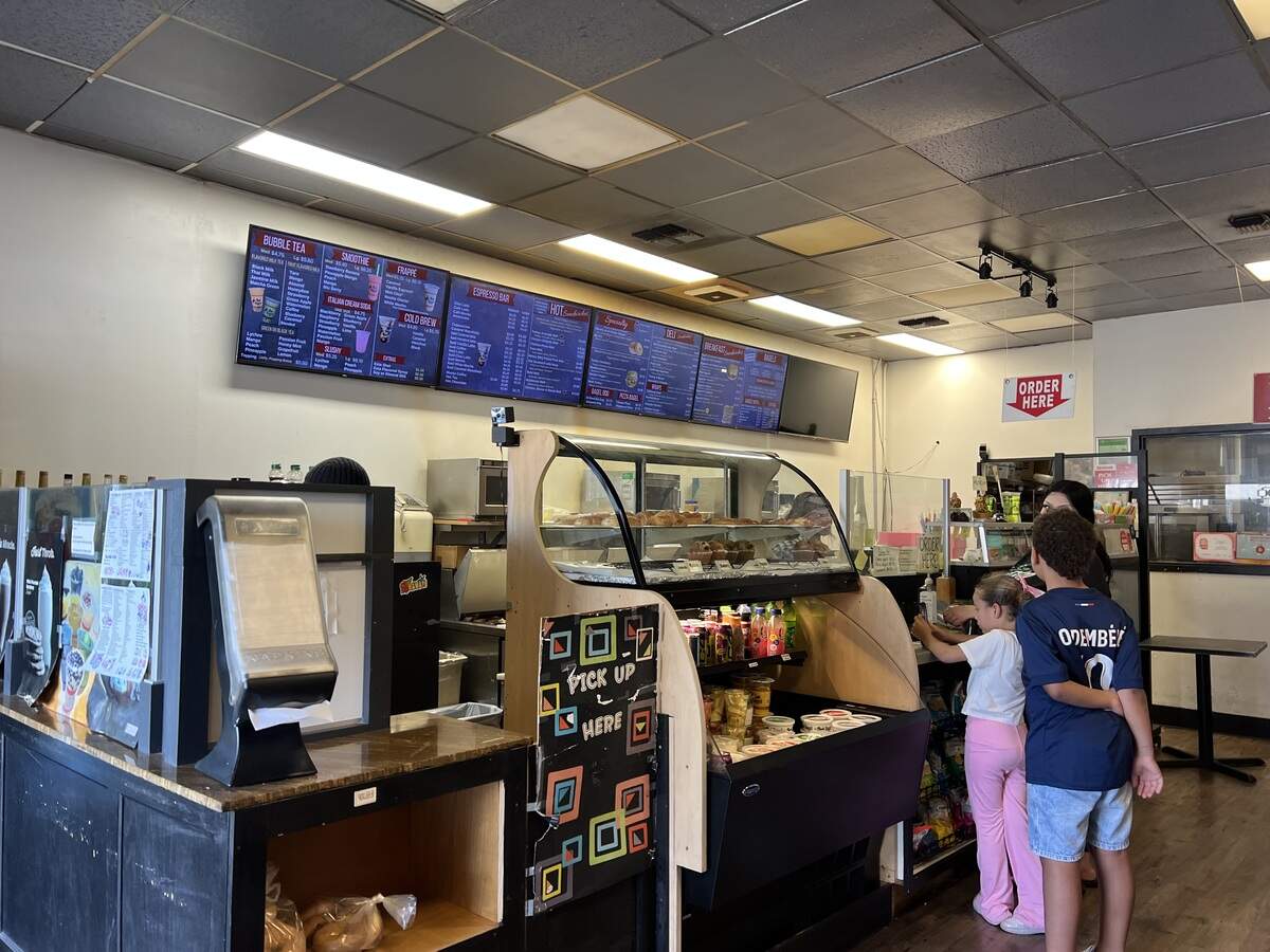 Modesto Bee reader Celeste Crawford recommended Posh Bagel for this month’s “On A Budget.”
