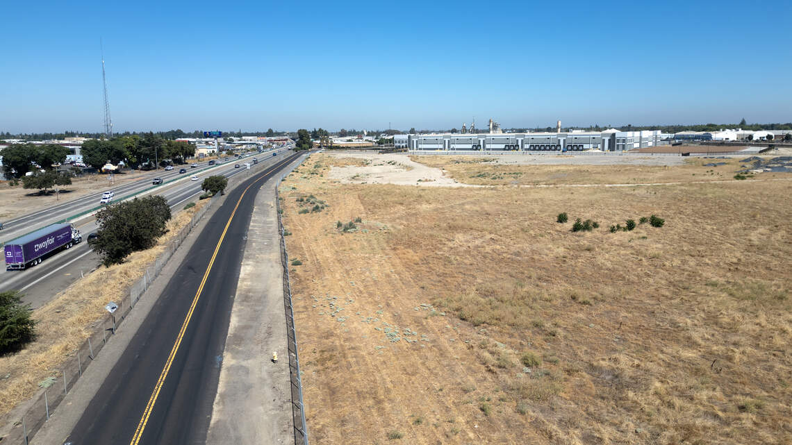 Possible sites for data centers in Modesto include former FMC plant location