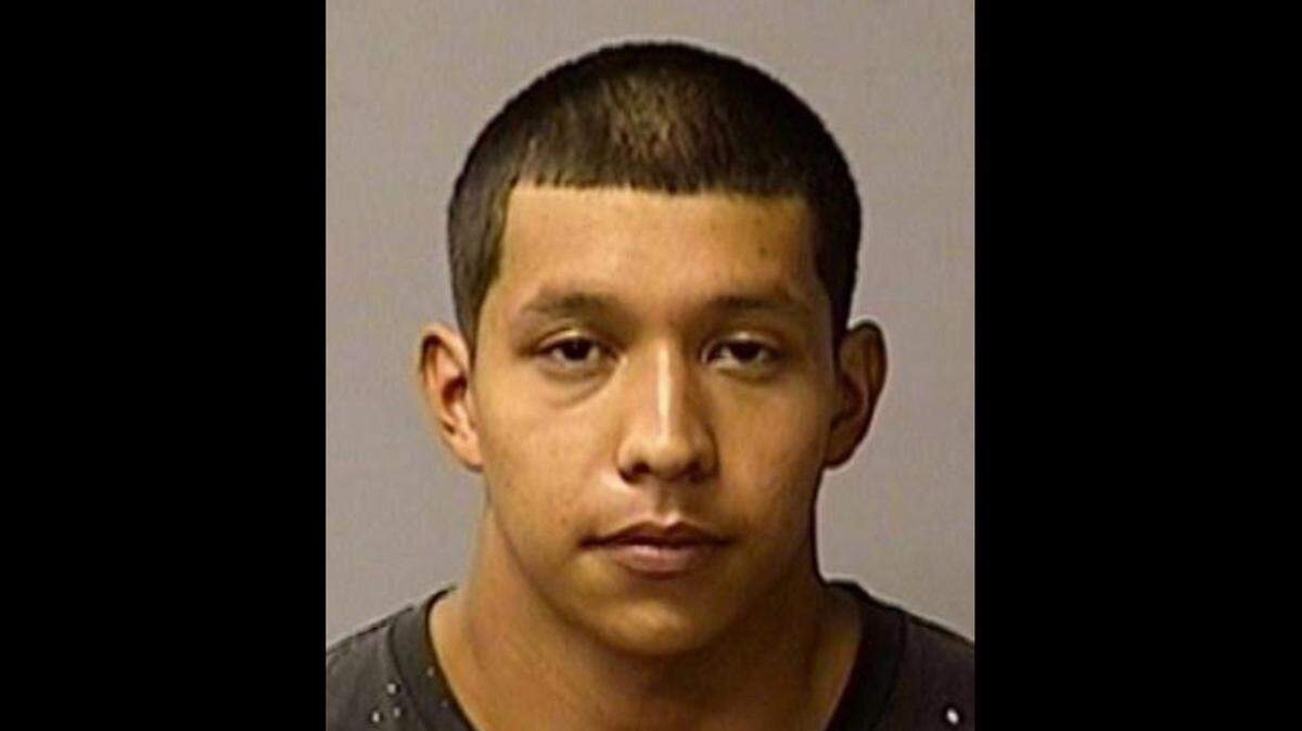 Favian Marcos Ramirez, 20, of Modesto was arrested on charges of robbing and killing Cinnamon Eades at the adult bookstore where she worked on July 9, 2019.